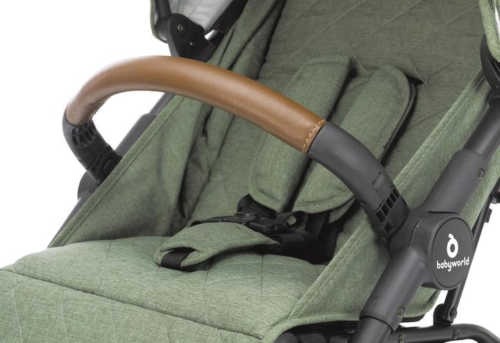 Produktbild Babyworld Explorer (0.50 - 3 Jahre)