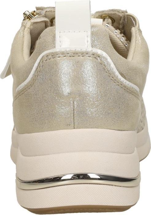 Productafbeelding Tamaris Comfort Veterschoenen Laag Veterschoenen Laag - Beige - Maat 41 (41)