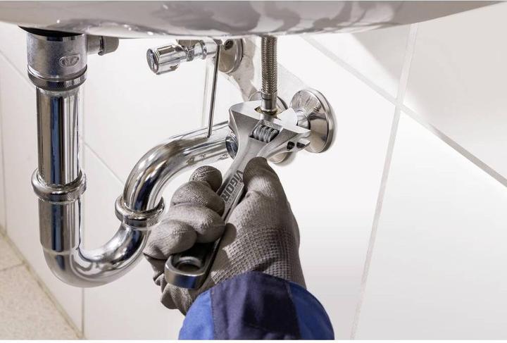 Actual product image Vigor ROLLING FORK WRENCH 0 - 33MM (33 mm)