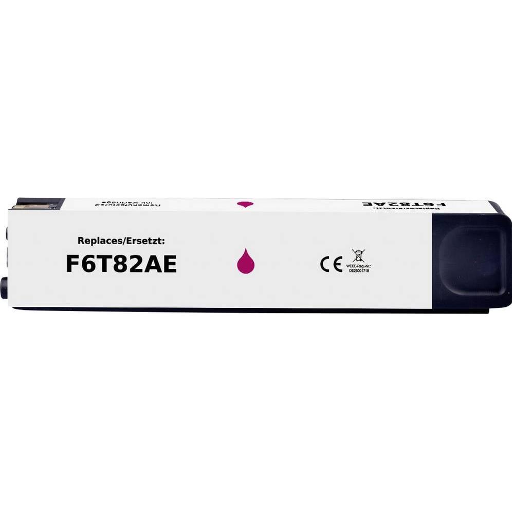 Renkforce, Cartucce, Druckerpatrone ersetzt HP 973XL F6T82AE Kompatibel Magenta RF-H973XLM (RF-6736442)