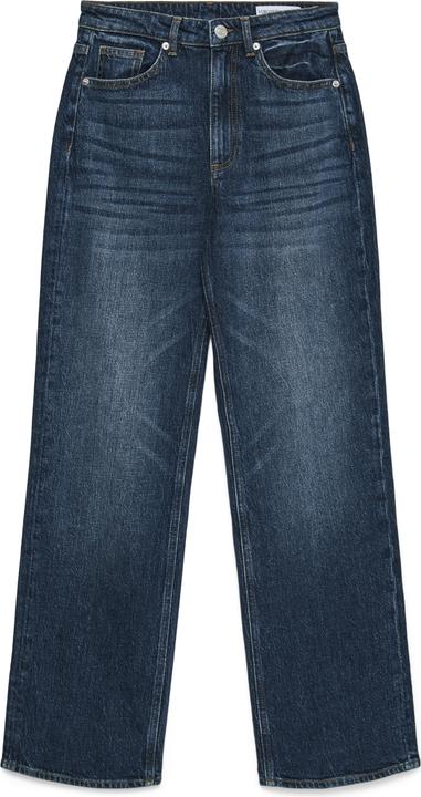 Produktbild Vero Moda VMTESSA Hohe Taille Weit geschnitten Jeans Weit geschnitten (W32/L32)