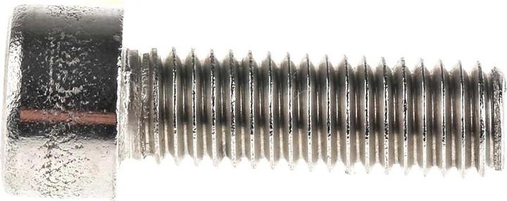 Produktbild RS PRO Schrauben Zylinderkopf Innensechskant M8x25mm