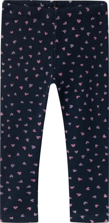 Produktbild Name it Nmfdavina Sweat Fleece Legging Bru Noos (116)