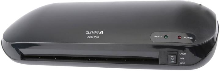 Produktbild Olympia Laminiergerät A 230 Plus (70 - 125 µm, A4)