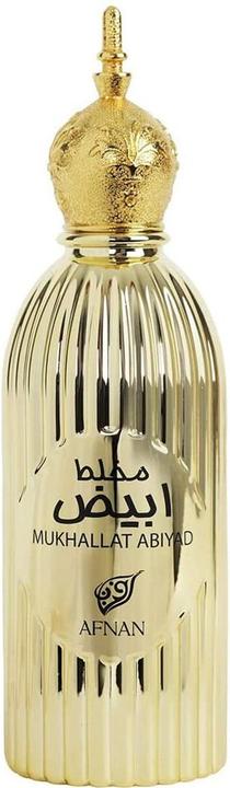 Actual product image Afnan Abiyad Mukhallat (Eau de parfum, 100 ml)