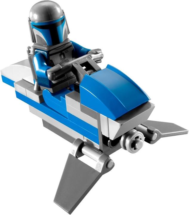Produktbild LEGO Mandalorian Battle Pack (7914, LEGO Star Wars)