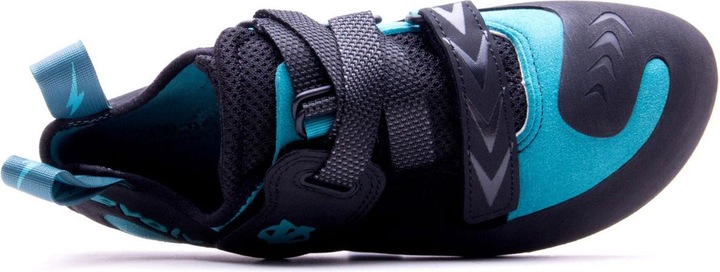 Actual product image Evolv Kira climbing shoes (39)