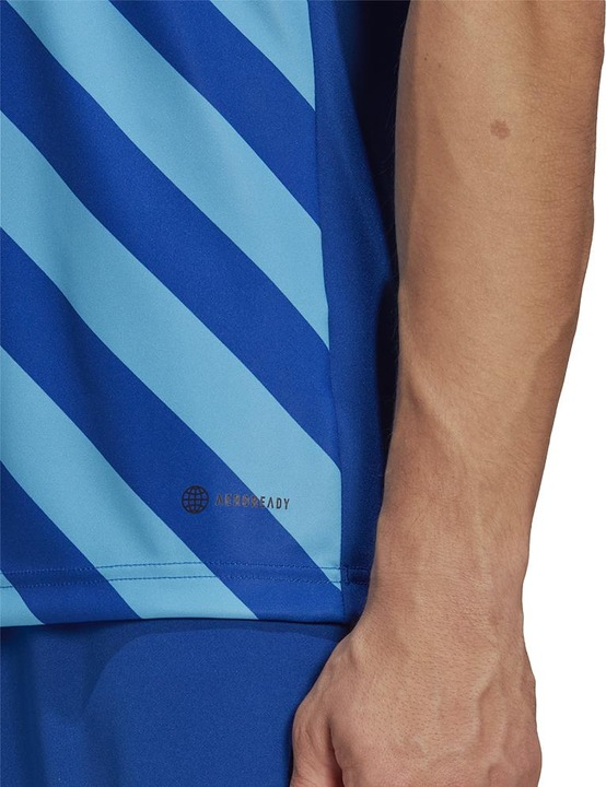 Actual product image adidas Entrada 22 Graphic Football Shirt Men (XL)