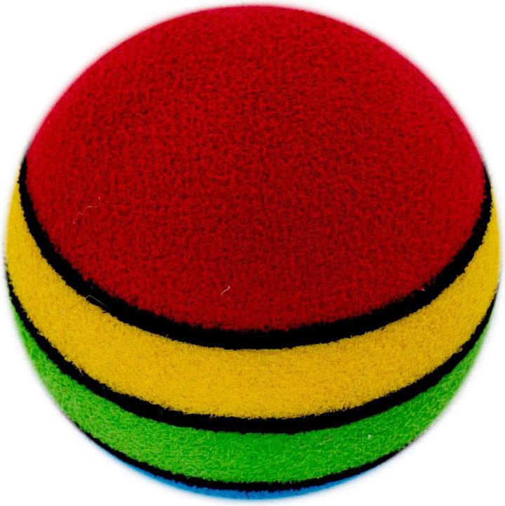 Image du produit Zolux Set de 12 balles, balles de jeu pour chats (Jouet à balle chat)