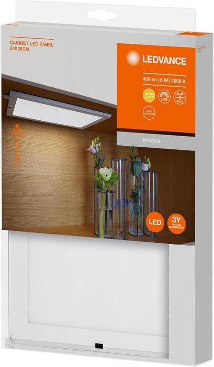 Image du produit Ledvance Panneau d'armoire (450 lm)