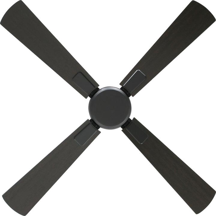 Actual product image CasaFan DC ceiling fan Eco Neo III WiFi 103 BG WN-SI (46.40 dB)