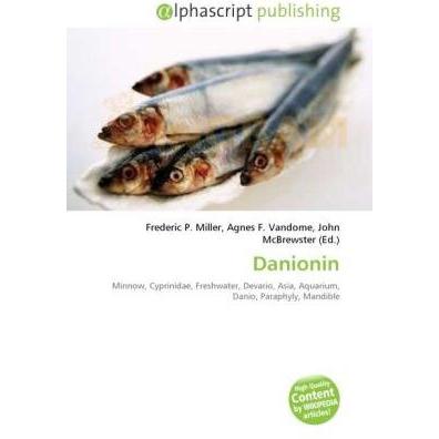 Danionin, Fachbücher von Agnes F. Vandome, Frederic P. Miller, John McBrewster