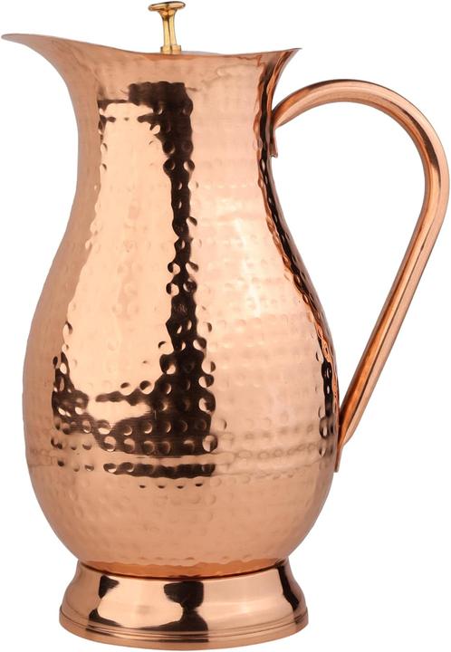 Produktbild Zap Impex Kupferkrug mit Deckel (1.80 l)