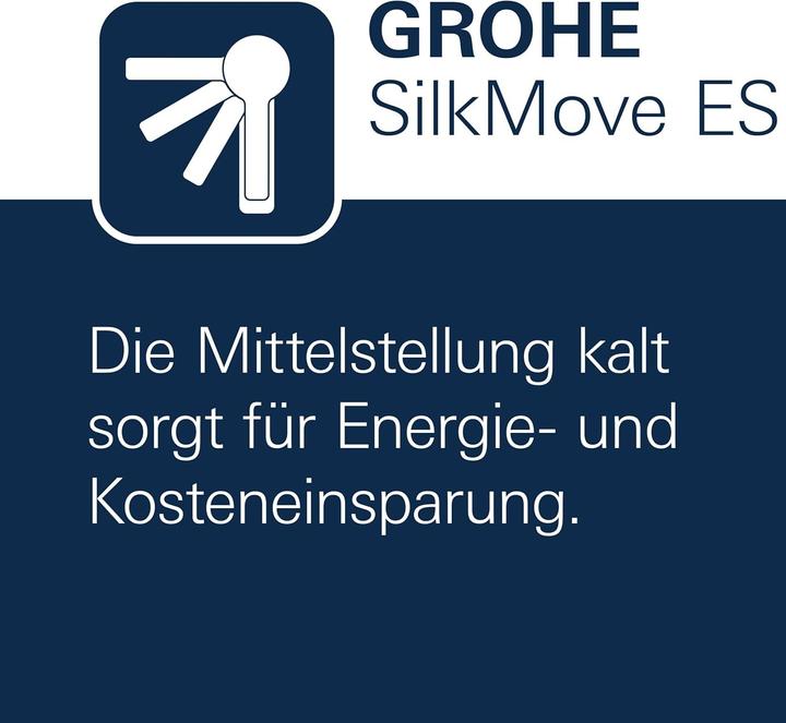 Image du produit Grohe Wave Cosmopolitan Mitigeur monocommandé pour lavabo, 1/2 S-Size