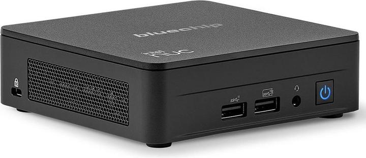 Produktbild Bluechip BUSINESSline M11370 Intel Core i7-1360P Prozessor / bis zu 5.00 GHz, Windows 11 Pro, 8 G (Intel Core i7-1360P, 8 GB, 500 GB, Intel Iris Graphics)