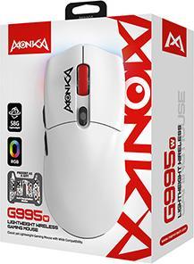 Actual product image Marvo Guru G995W