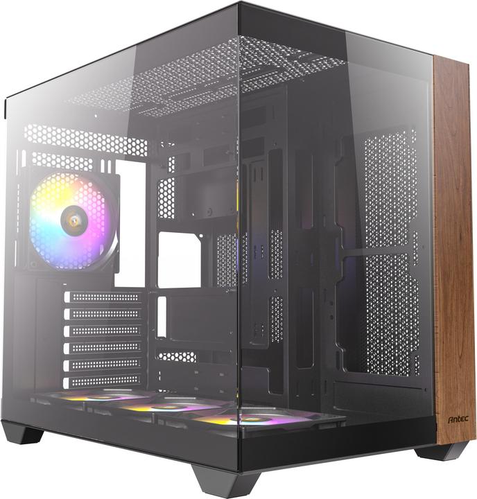 Antec CX800 (ITX, ATX, mATX)