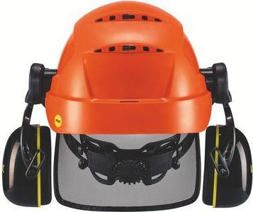Actual product image Uvex Arbeitsschutzhelm pheos B mit Lüftung