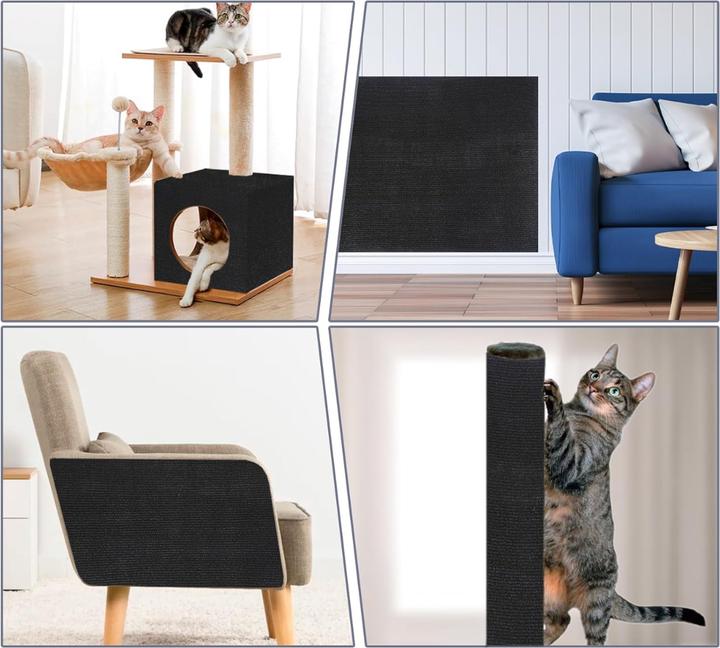 Image du produit Suba Tapis à gratter (Noir)