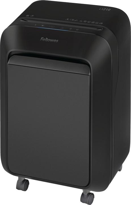 Fellowes Aktenvernichter Powershred LX210 P-4, 16 Seiten (Partikelschnitt)