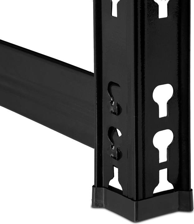 Actual product image Relaxdays Reifenregal