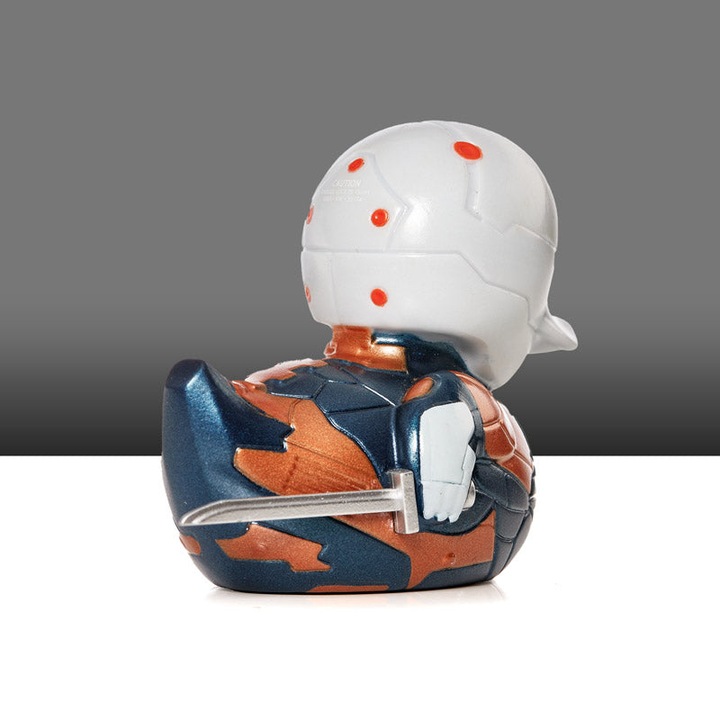 Produktbild Numskull Metal Gear Solid Tubbz Mini PVC Figur Gray Fox 5 cm