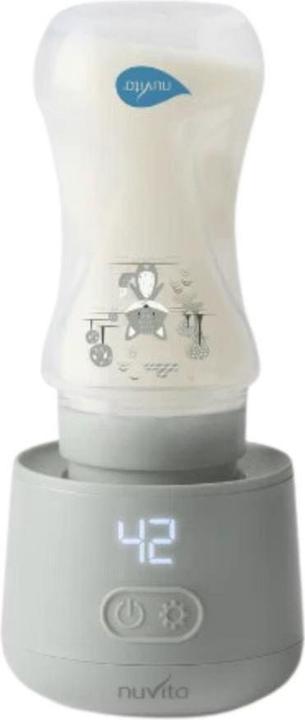 Image du produit Nuvita chauffe-biberon nomade rechargeable incl. 4 adaptateurs