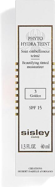Produktbild Sisley Phyto Hydra Teint (3 Golden)