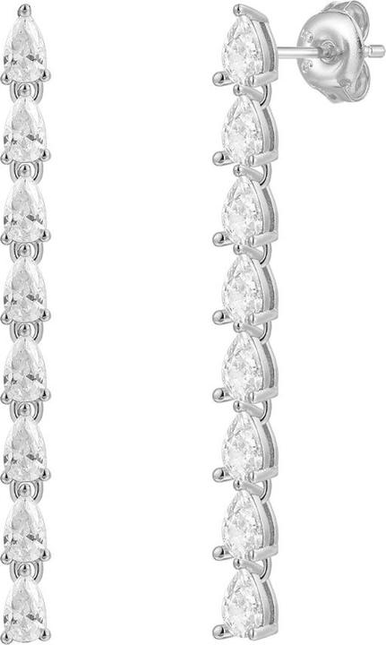 Immagine prodotto Xenox Orecchini con perno a goccia (Argento 925)