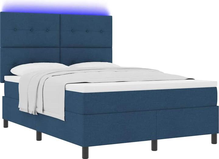 Image du produit vidaXL Boxspringbett (140 x 190 cm)