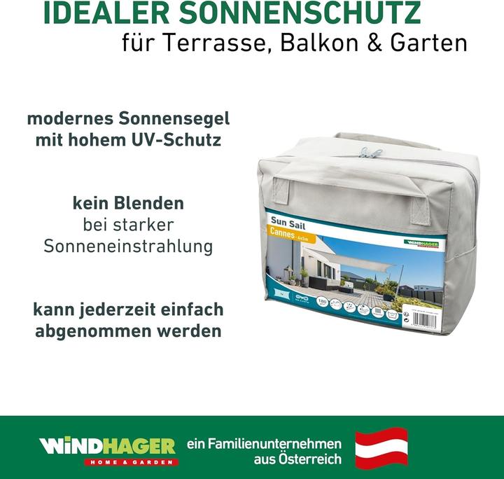 Produktbild Windhager Cannes (500 x 400 cm)