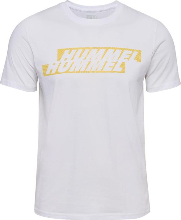 Image du produit hummel Hmlgraphic Displaced Logo Tee (XXL)