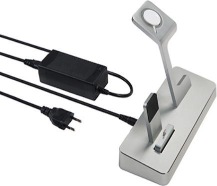 Actual product image Xtorm Power Station Stage for iPhone, iPad mini & Apple Watch (48 W)