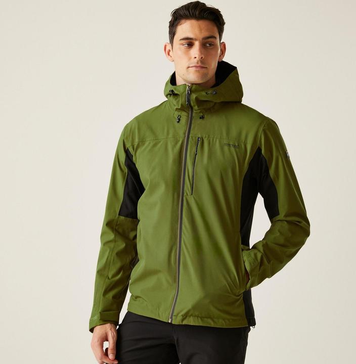 Actual product image Regatta Birchdale II (5XL)