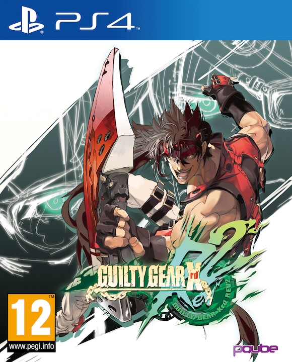 Image du produit Pqube Guilty Gear Xrd Revelator 2 (PS4)