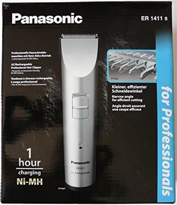 Produktbild Panasonic Er-1411 (ER-1411)