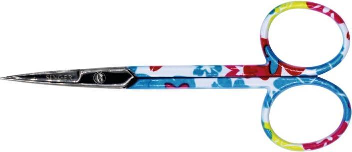 Actual product image Singer Handwork scissors, speckled light blue, 10.2cm (10.20 cm)