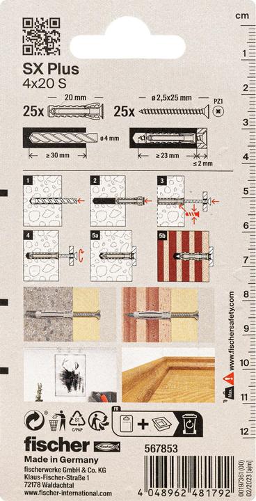 Produktbild GCS 567853 (25 Stk.)