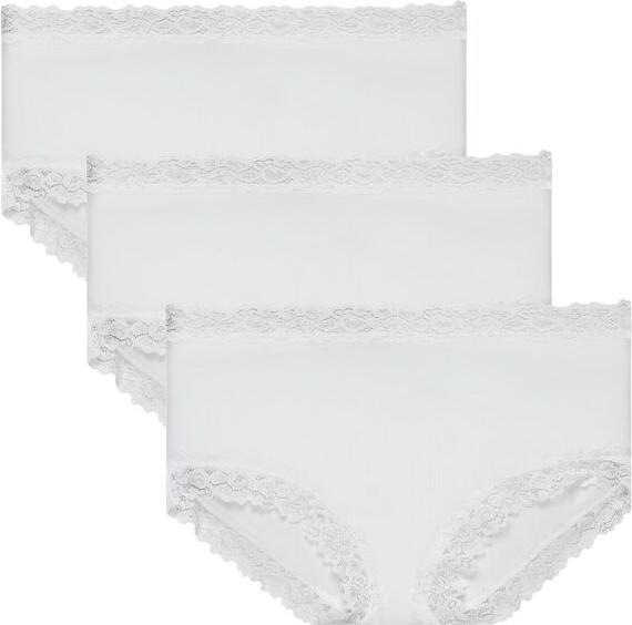 Jockey Parisienne Full Brief (S, 3er Pack)