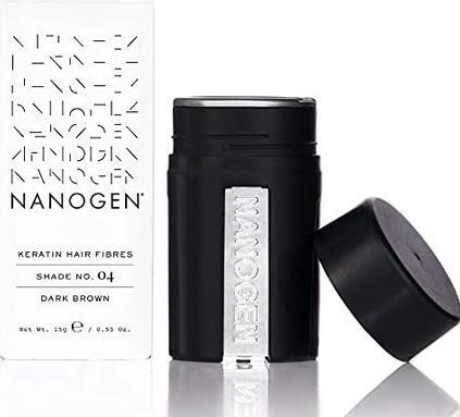 Produktbild Nanogen Nanofibres Grau