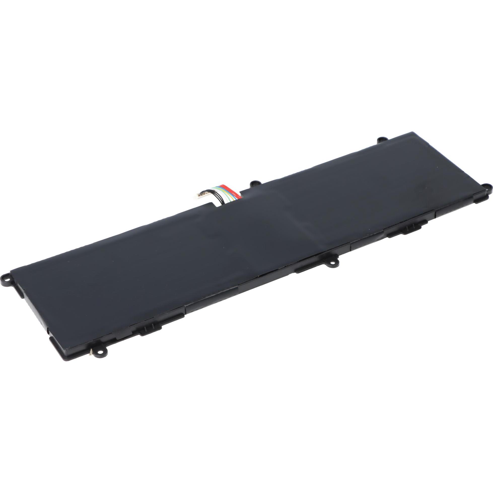 Thumbnail - AccuCell Akku passend für Dell Venue 11 Pro 7140, Li-Polymer, 7,4V, 5135mAh, 38Wh (2 Zellen, 5135 mAh), Notebook Akku