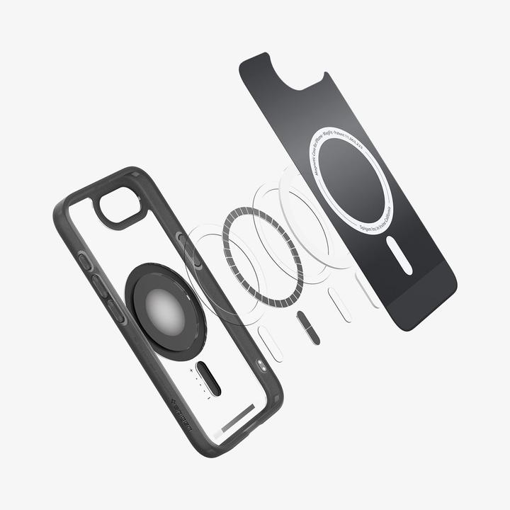 Image du produit Spigen Ultra Hybrid Classic (MagFit) (Apple iPhone 16e)