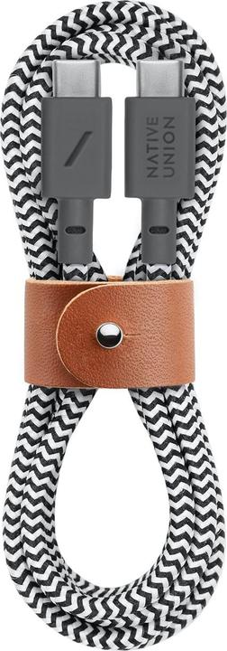 Produktbild Native Union USB C – USB C (1.20 m, USB 2.0, 60 W)