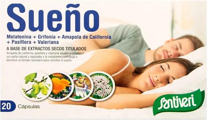 Image du produit Santiveri Protège-Dents 20 capsules