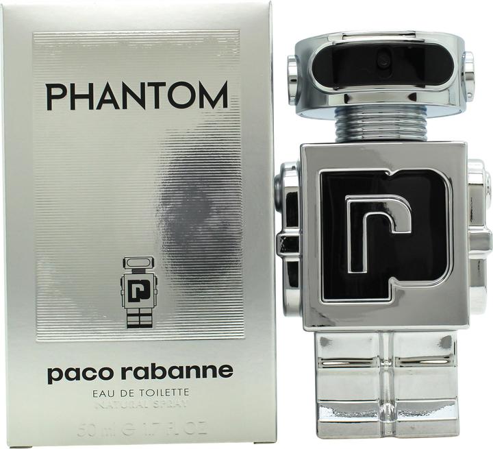 Immagine prodotto Paco Rabanne Phantom (Eau de toilette, 50 ml)