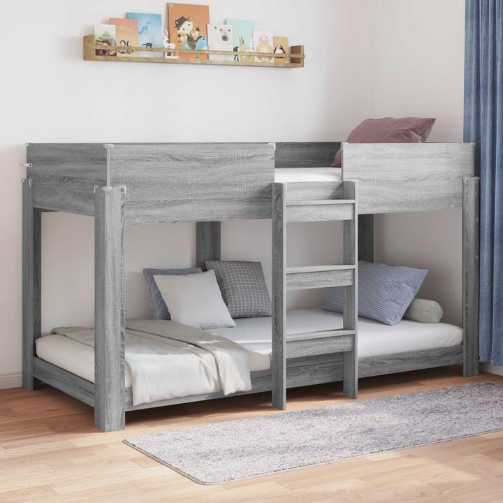 Produktbild vidaXL Kinderbett (100 x 190 cm)