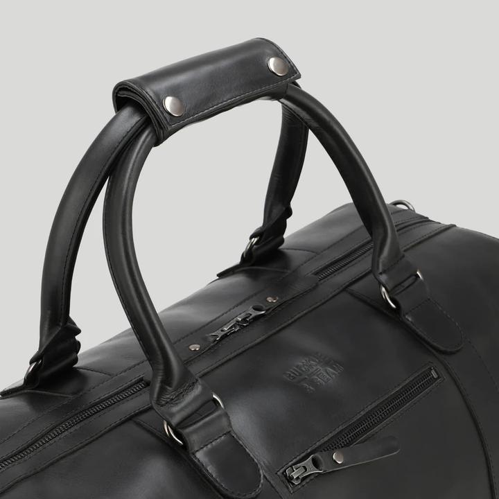 Produktbild Buckle & Seam Weekender Willow Schwarz/Dots (37 l)