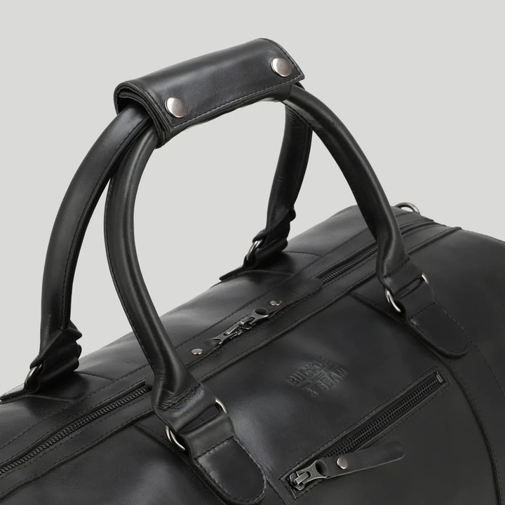 Produktbild Buckle & Seam Weekender Willow Schwarz/Dots (37 l)