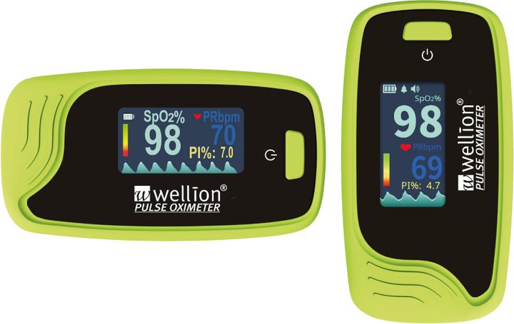 Image du produit Wellion Oxymètre de pouls