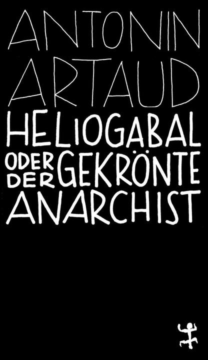 Immagine prodotto Heliogabal (Tedesco, Antonin Artaud, 2020)